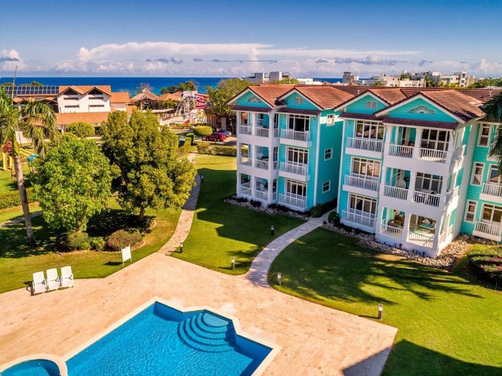 Amazing Condos At Sosua Ocean Village المظهر الخارجي الصورة