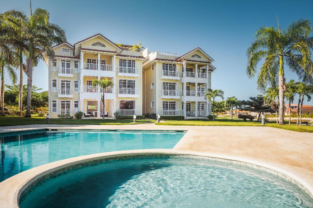 Amazing Condos At Sosua Ocean Village المظهر الخارجي الصورة